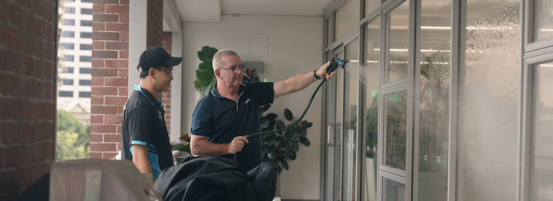 Behind the Scenes: The Role of Proper Training in Quality Cleaning Service Delivery